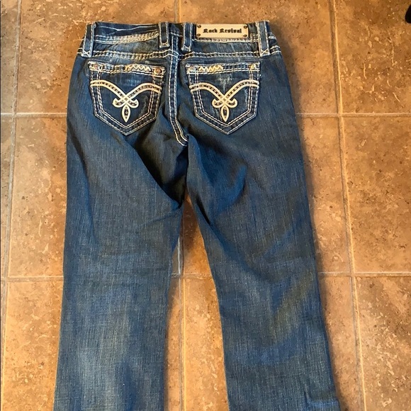 Rock revival East boot size 25 - Picture 6 of 7